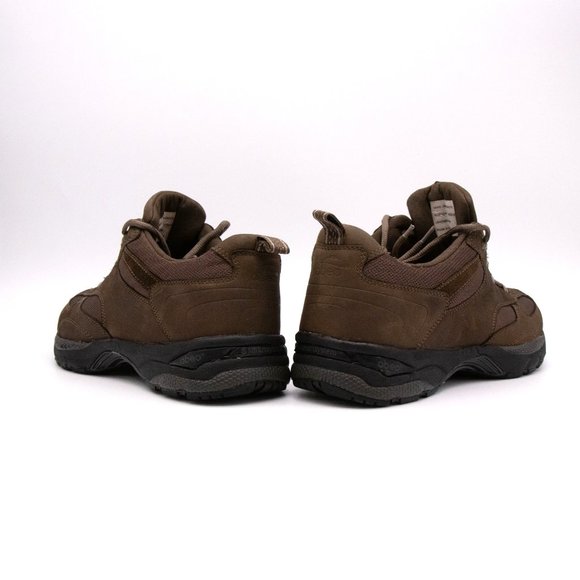 Abeo Men's Smart 3720 Leather Sneaker Size 10 - Picture 6 of 13